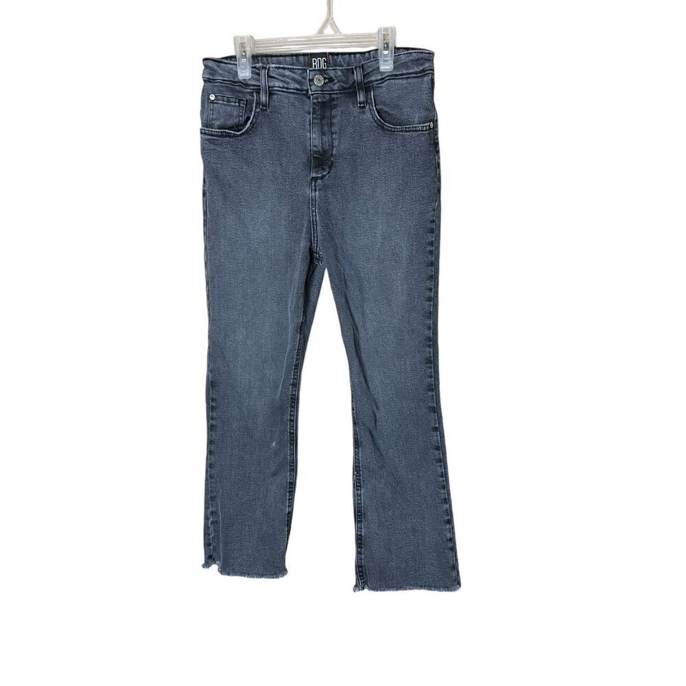 BDG Kick Flare High Rise Cropped Jeans Size‎ 29